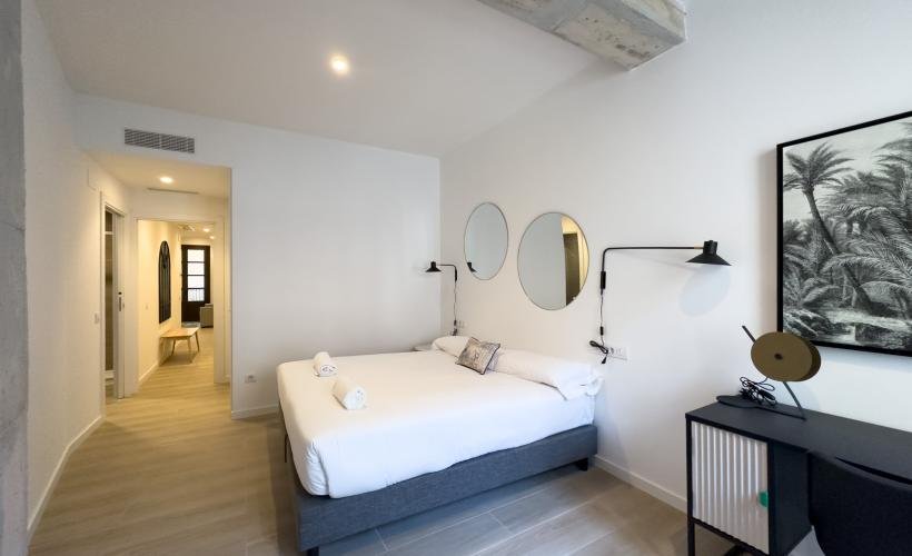 apartment from day apartment for rent for companies in Barcelona El Born